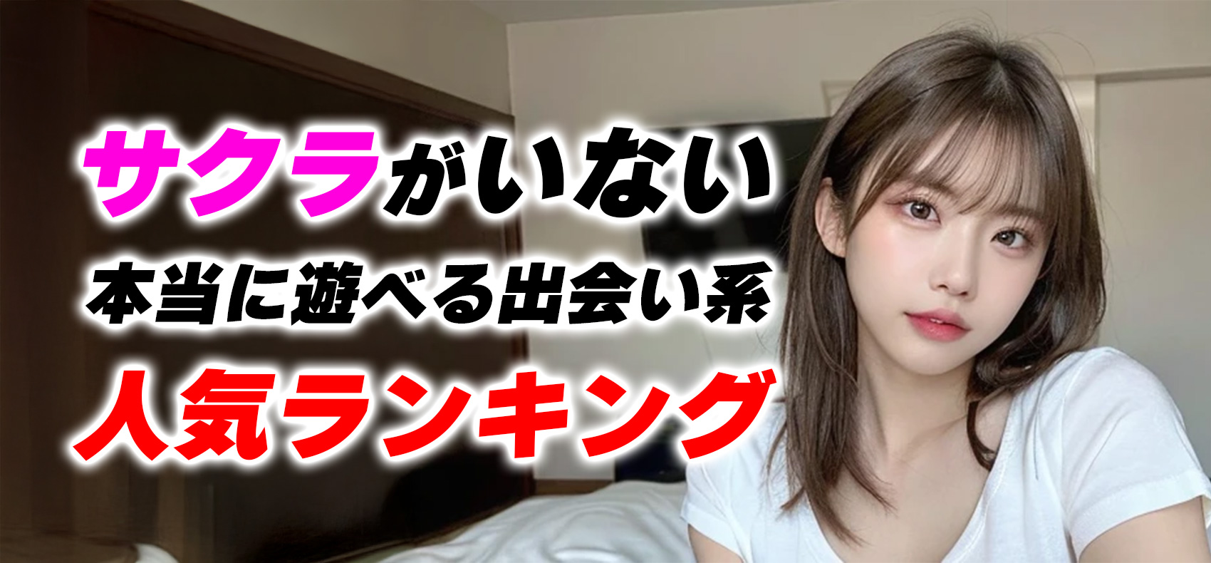 即会い出会いランキング│認証